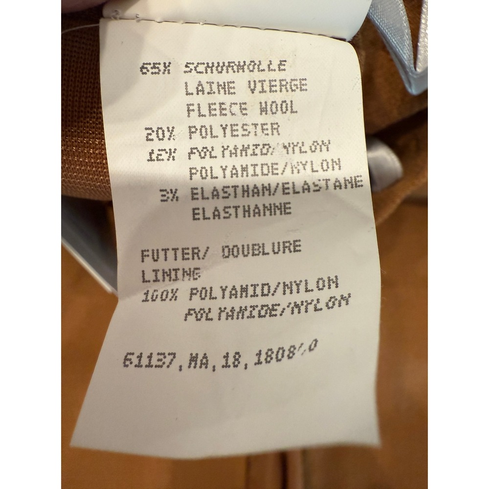 Bianca Germany Womens Brown Maxi Skirt Suit sz 38 - Picture 13 of 13